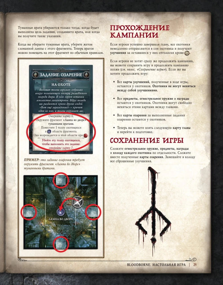 Board Game - Bloodborne